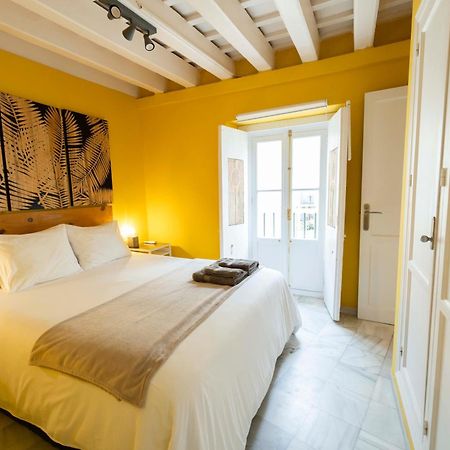 Apartamento "El Nido Del Cuco" Cádis Exterior foto