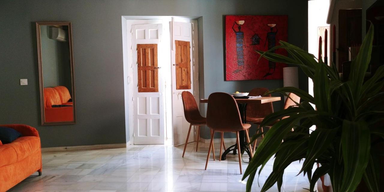 Apartamento "El Nido Del Cuco" Cádis Exterior foto