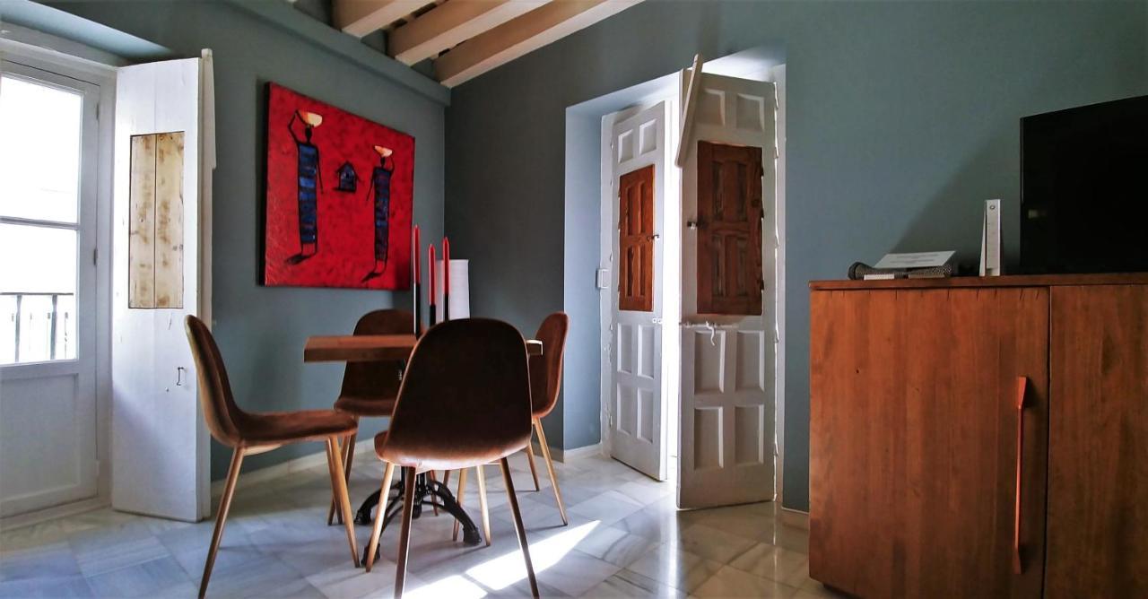Apartamento "El Nido Del Cuco" Cádis Exterior foto