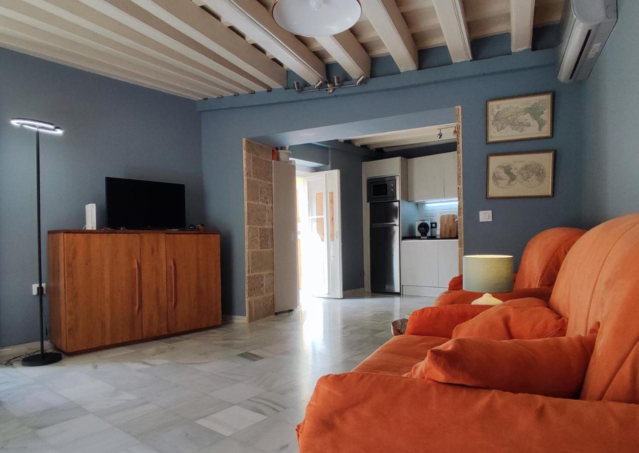 Apartamento "El Nido Del Cuco" Cádis Exterior foto