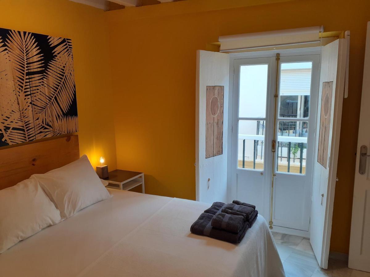 Apartamento "El Nido Del Cuco" Cádis Exterior foto
