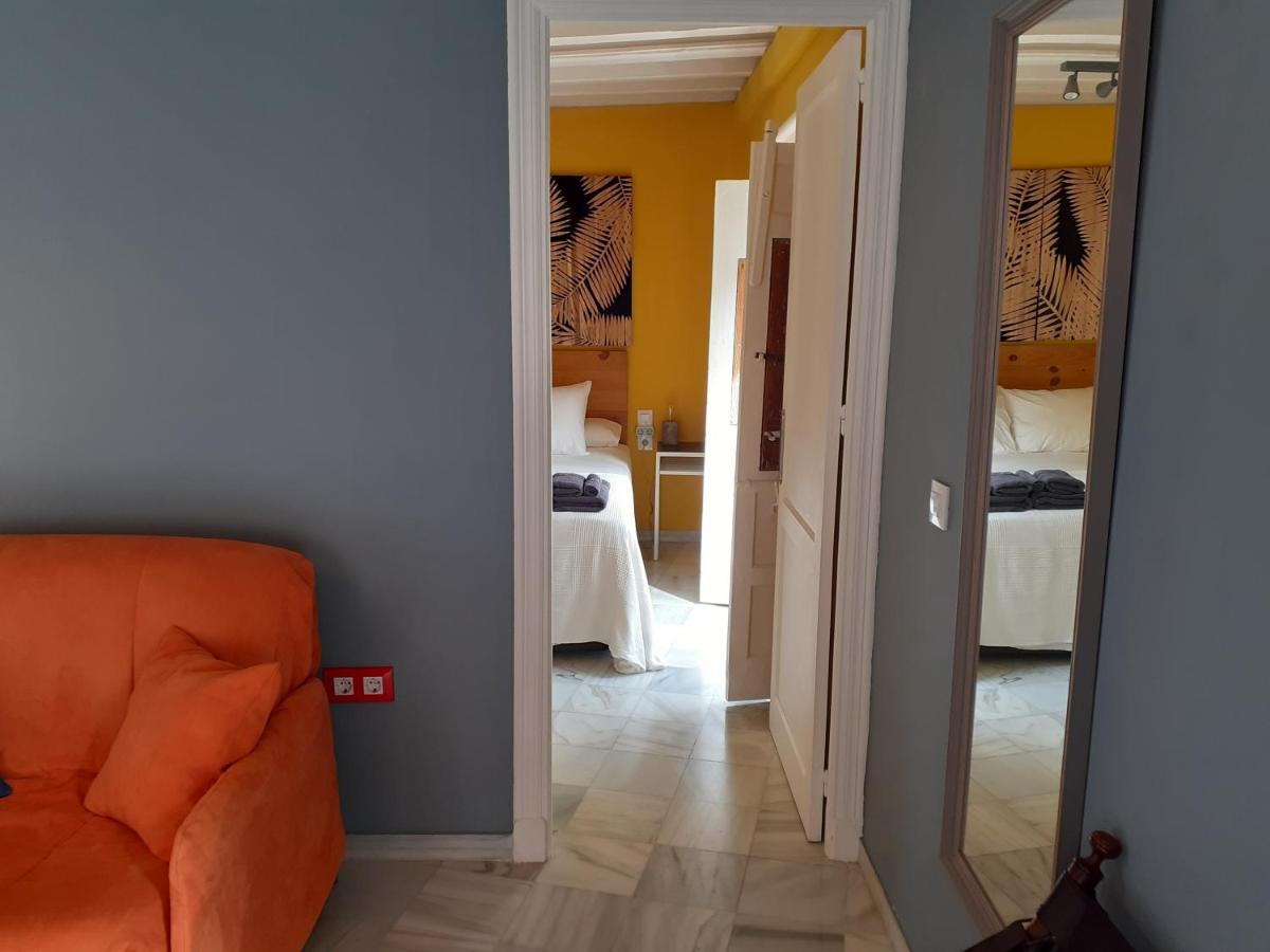 Apartamento "El Nido Del Cuco" Cádis Exterior foto