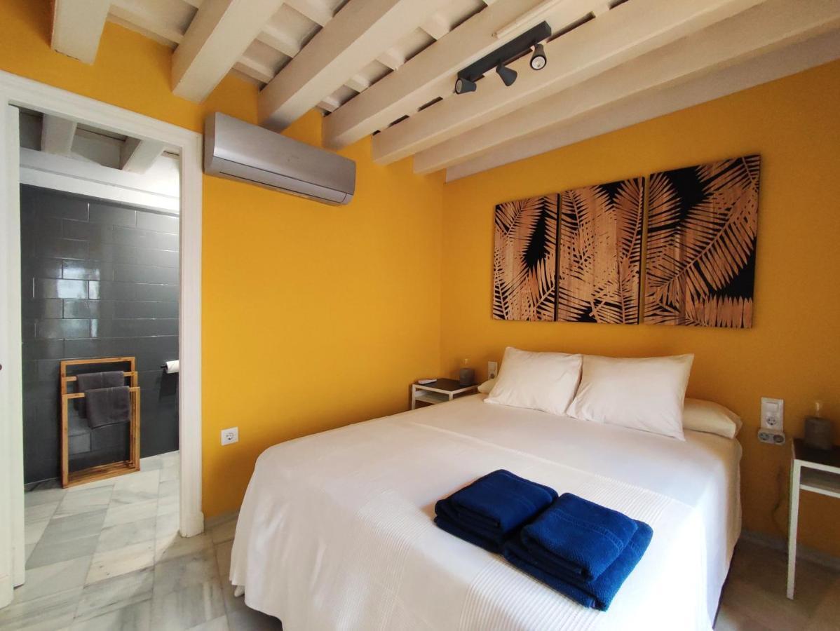 Apartamento "El Nido Del Cuco" Cádis Exterior foto